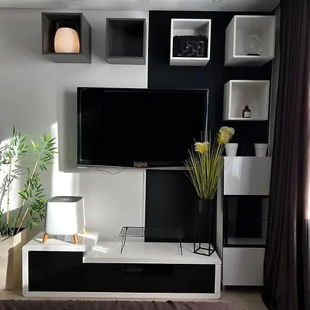 Beautiful Studio In The Heart Of Kraków